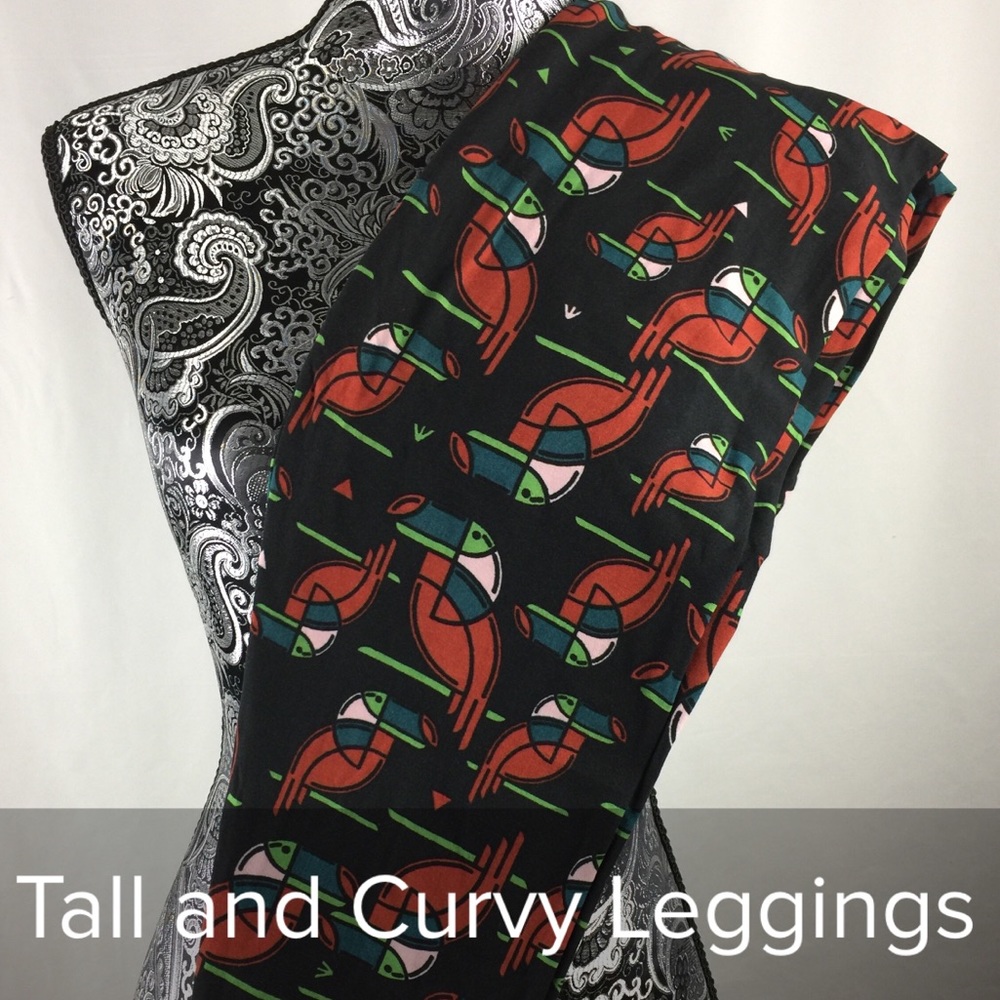 Lularoe TC LEGGINGS